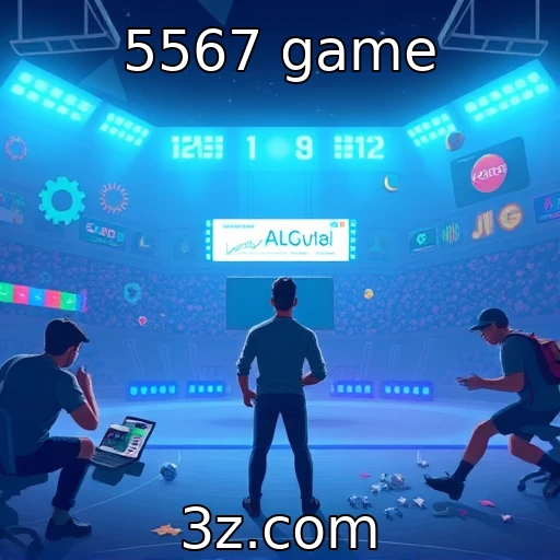 5567 game