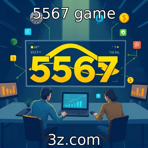 5567 game