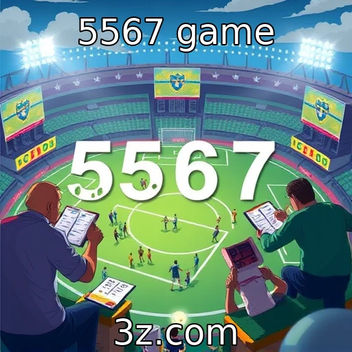 5567 game