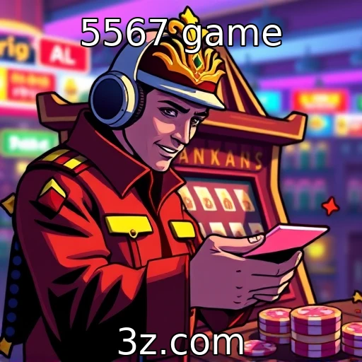 5567 game