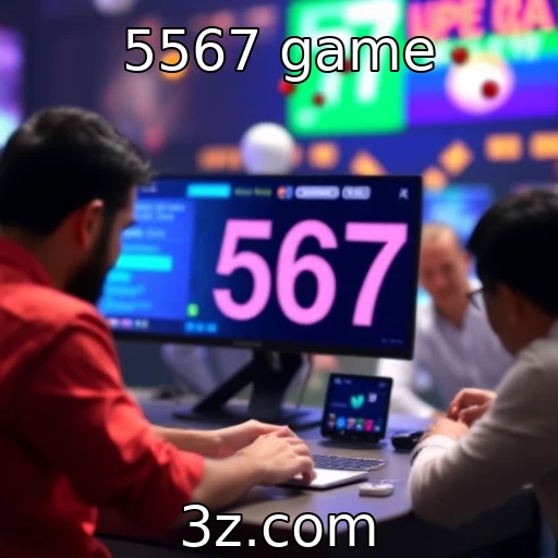 5567 game