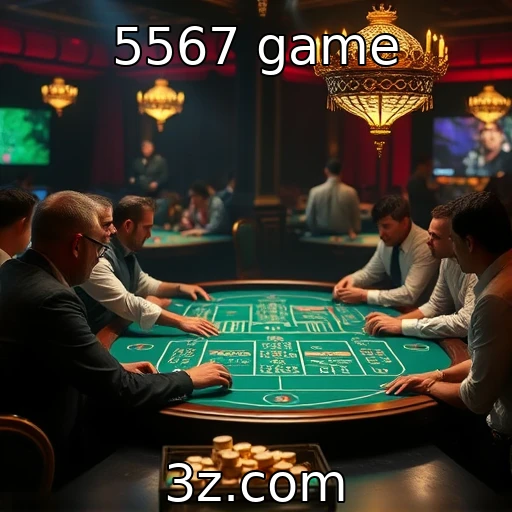 5567 game