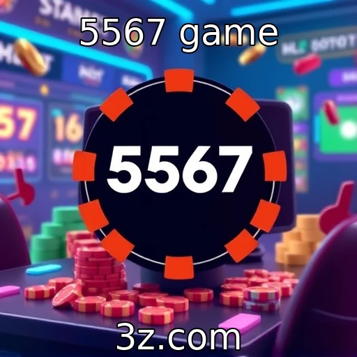 5567 game