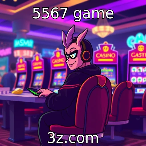 5567 game